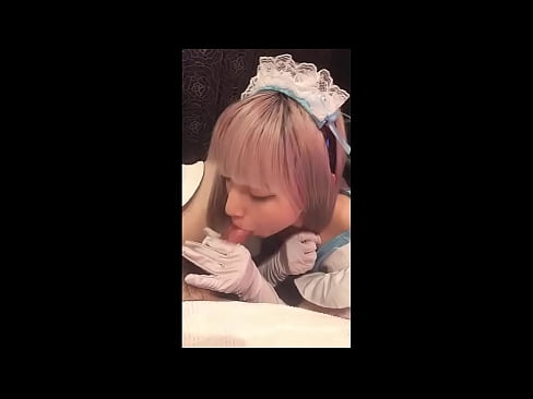 ❤️ Japanilainen idoli [mayuka], ranskalaisen sisäkön puku, osa 1, suihinotto ja runkkaus voiteella ☑ Anaaliporno at fi.prendiporno.ru